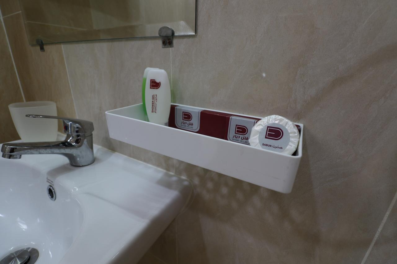 Diyar Villas Puncak R7-3 エクステリア 写真