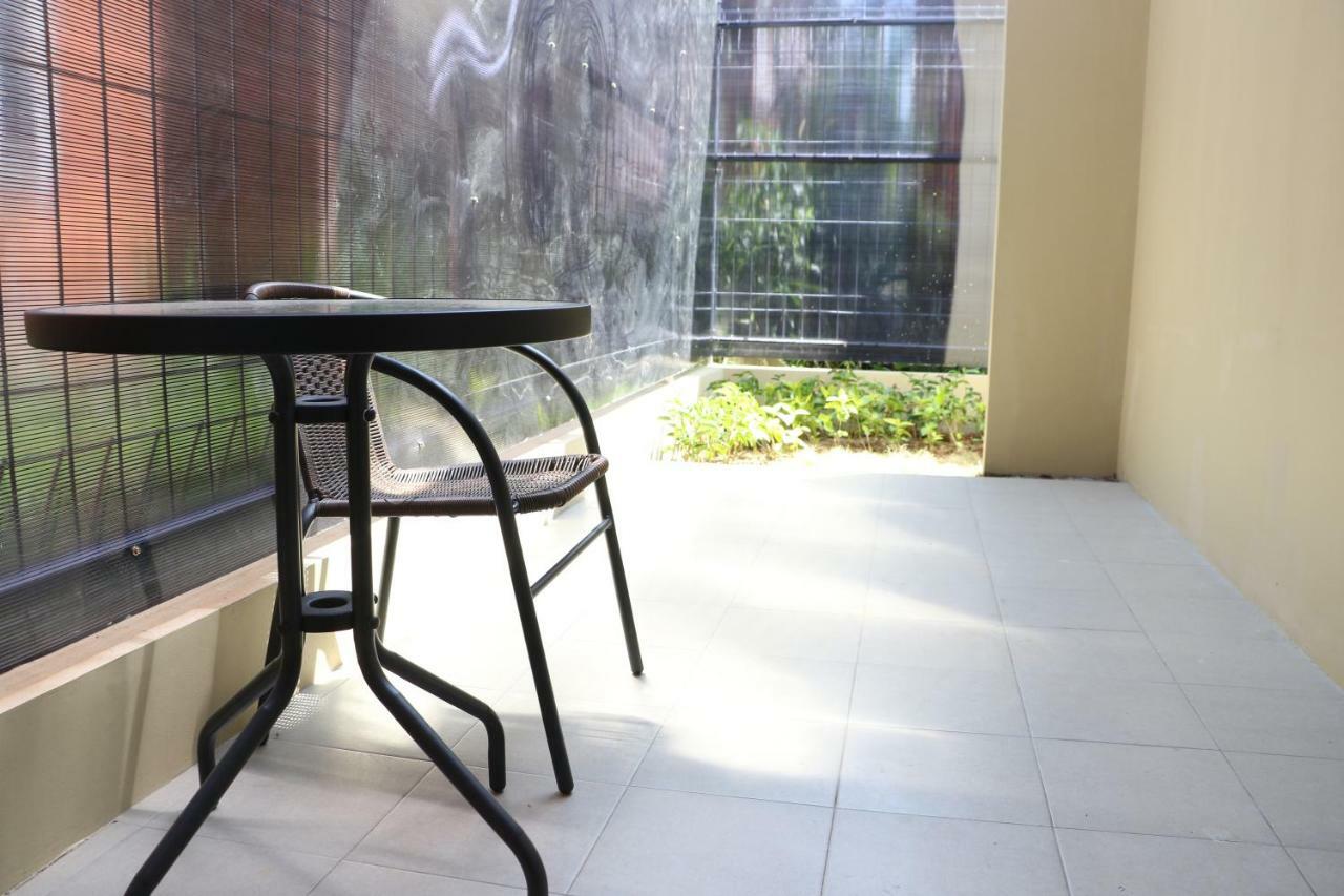 Diyar Villas Puncak R7-3 エクステリア 写真